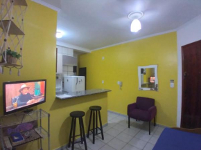 Apartamento Vista 500mts do Mar - Comércio Próximo